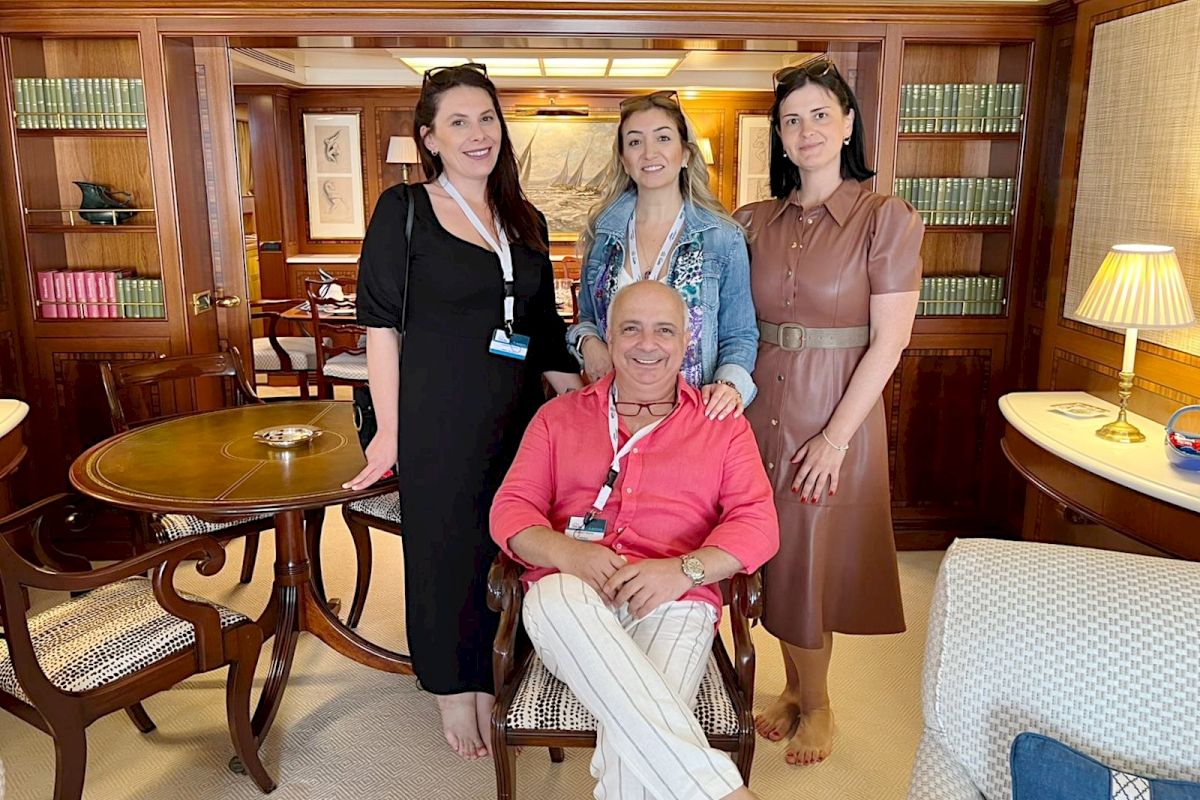 Luxury Cabin Charter July 2023 Contact Yachts