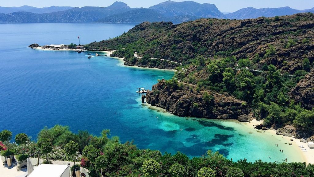 Rent yacht in Bodrum and sail in Turkey