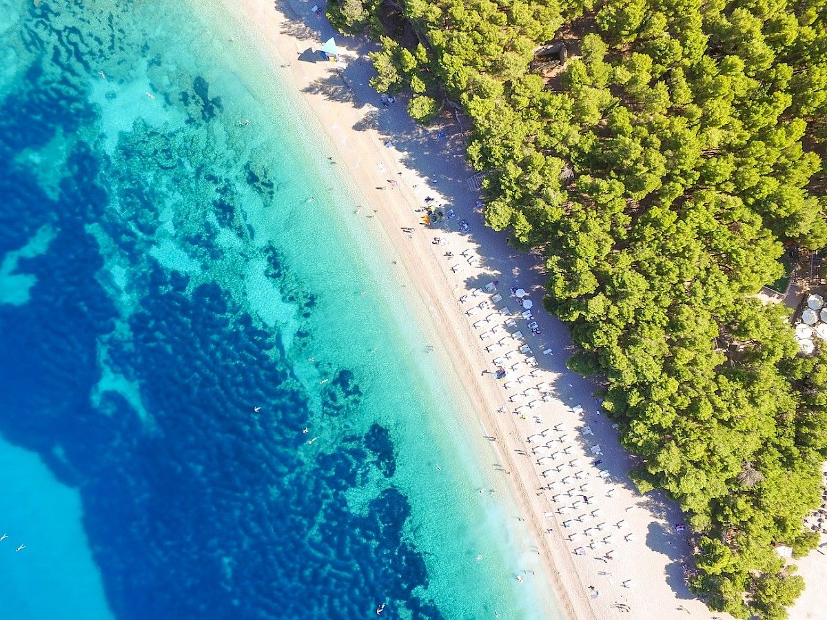 Conact Yachts about beautiful Croatian luxury yacht destination Brac