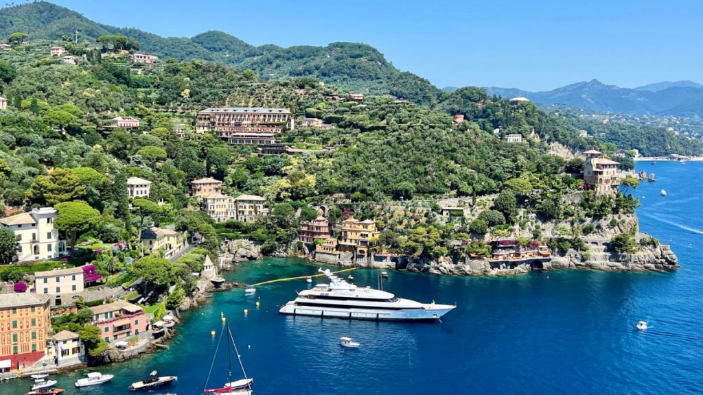 Book a yacht charter in Italy with Contact Yachts