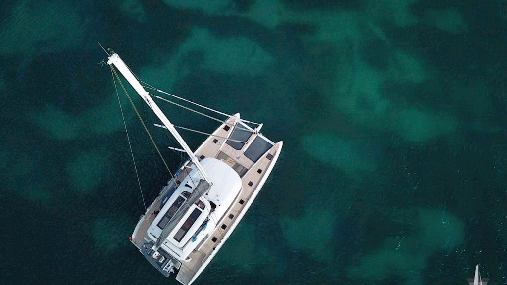 Tahiti Yacht Charter | Discover Polynesia with Catamaran JOY