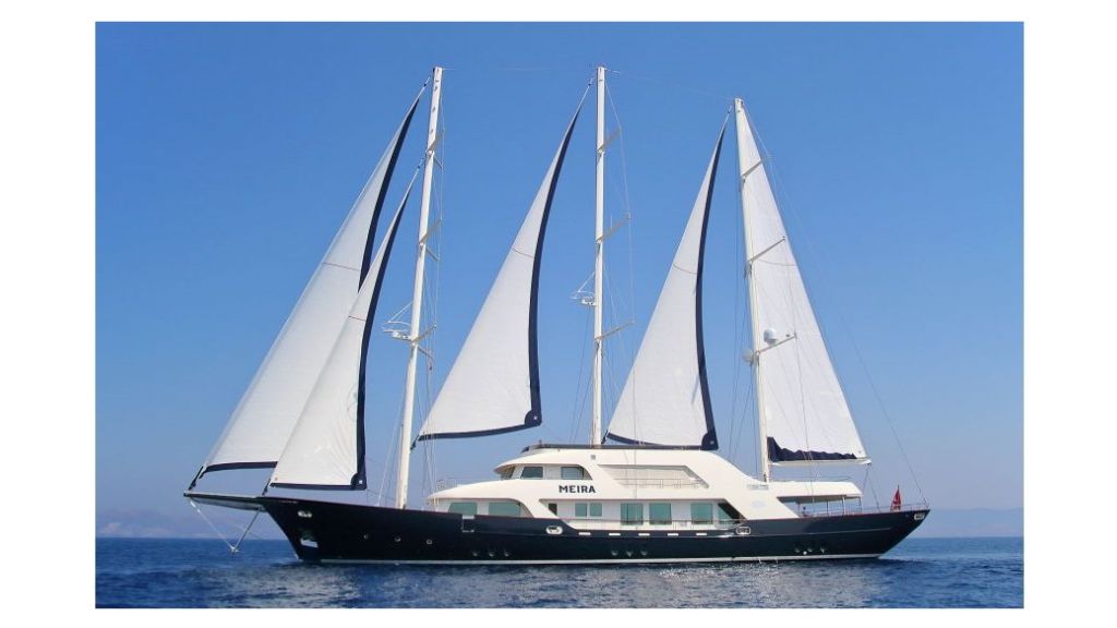 Luxury charter sailing yacht MEIRA cruising in Greece, Turkey, Croatia, Italy with Contact Yachts_3