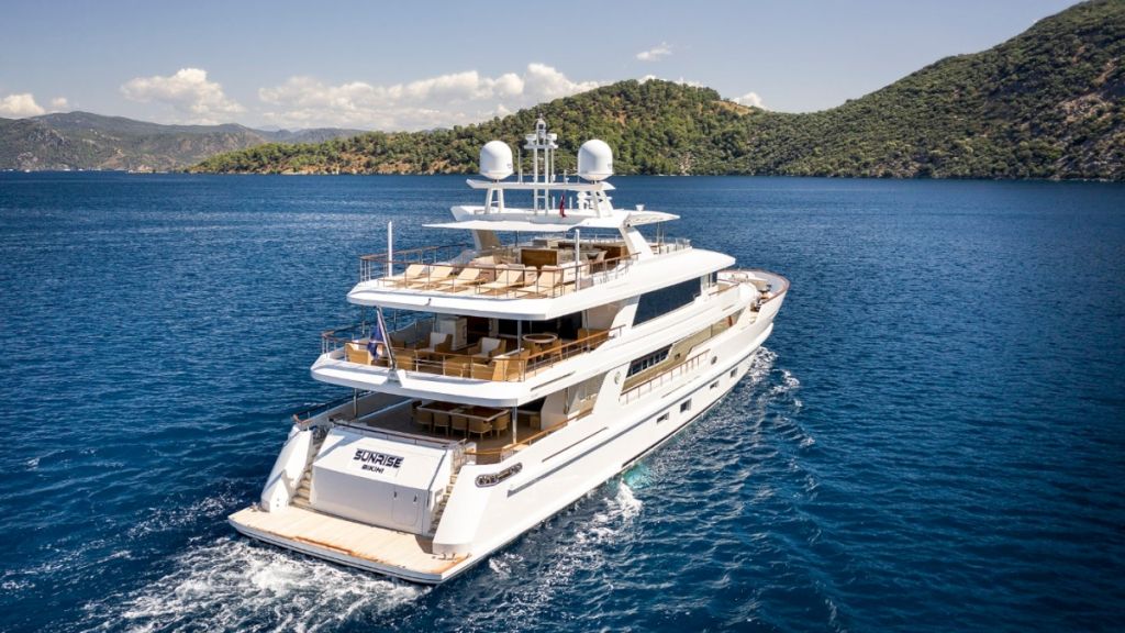 Motor Yachts for Charter in Greece, Turkey, Indonesia, Croatia, Italy, Montenegro