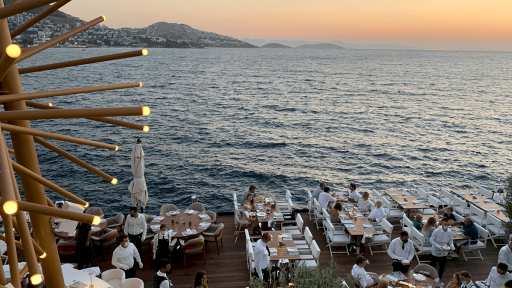 Sail from Bodrum to Bodrum (4 days)