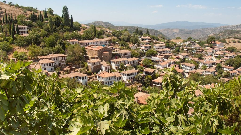 Popular yacht charter destination to visit in Turkey - Sirince