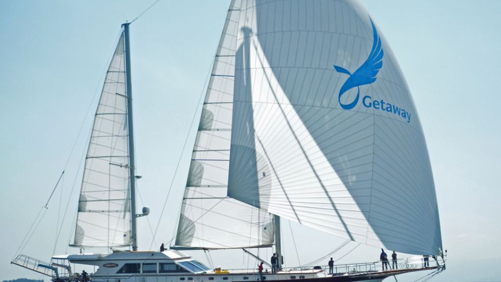 Яхта гyлeта GETAWAY  в аренду в Греции и Турции от компании Contact Yachts_1