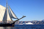 yacht charter in Greenland