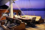 Sailing yacht ARIA 1 (ex. REGINA, "James Bond Yacht")