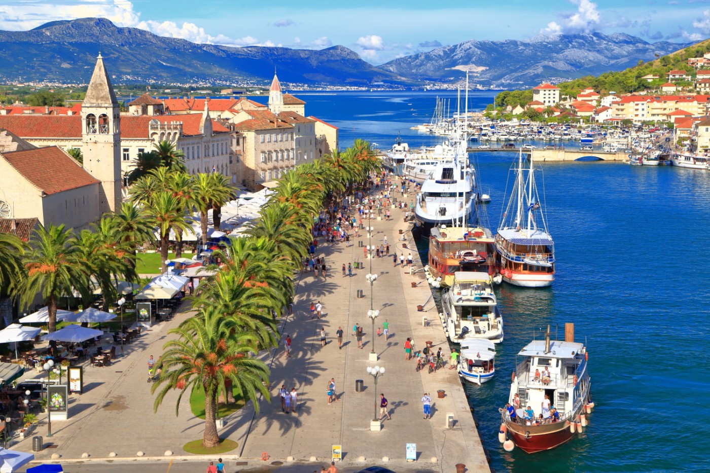 Sail from Split to Split Itinerary Islandhopping in Croatia